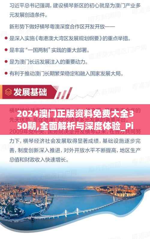 2024澳门正版资料免费大全350期,全面解析与深度体验_Pixel14.943