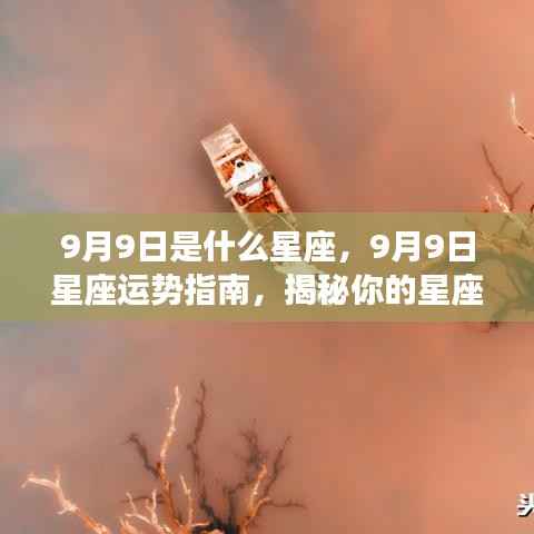 9月9日星座运势揭秘，探索你的星座特性与未来走向