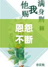 恩怨不断的小说，作者:恩怨各一半 